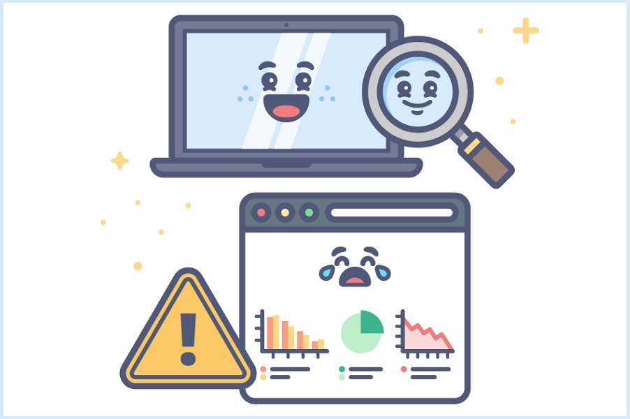 اشتباهات رایج سئو