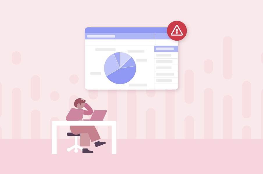 اشتباهات رایج سئو