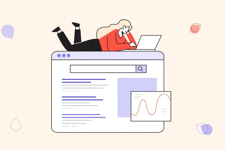 اشتباهات رایج سئو