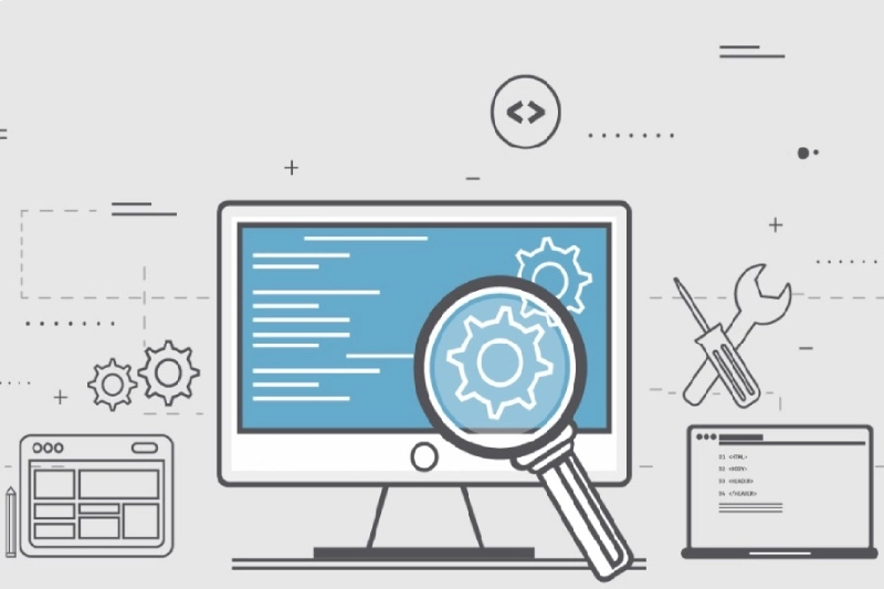 کدنویسی Front-end و Back-end