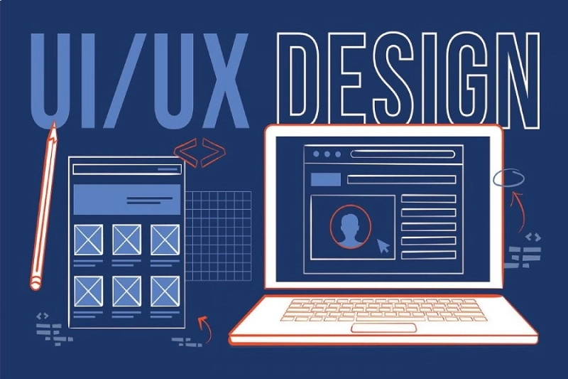 طراحی UI و UX استاندارد و کاربرپسند