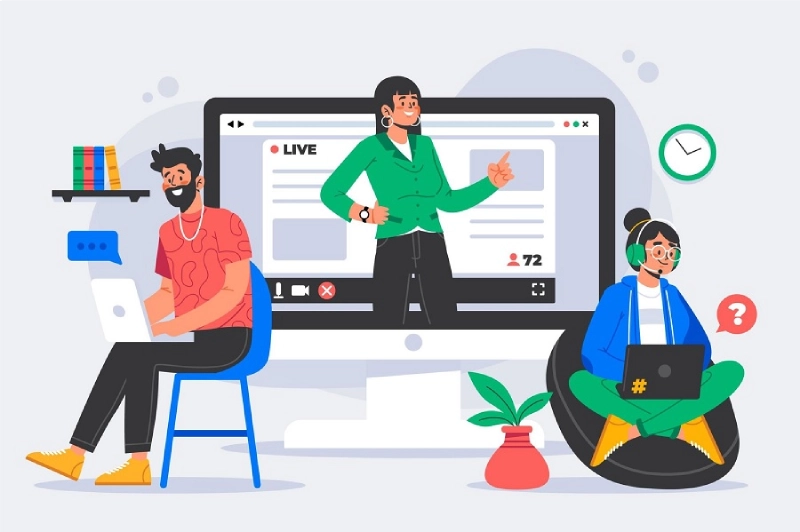 بهترین رابط و تجربه کاربری (UI/UX) برای سایت های آموزشی