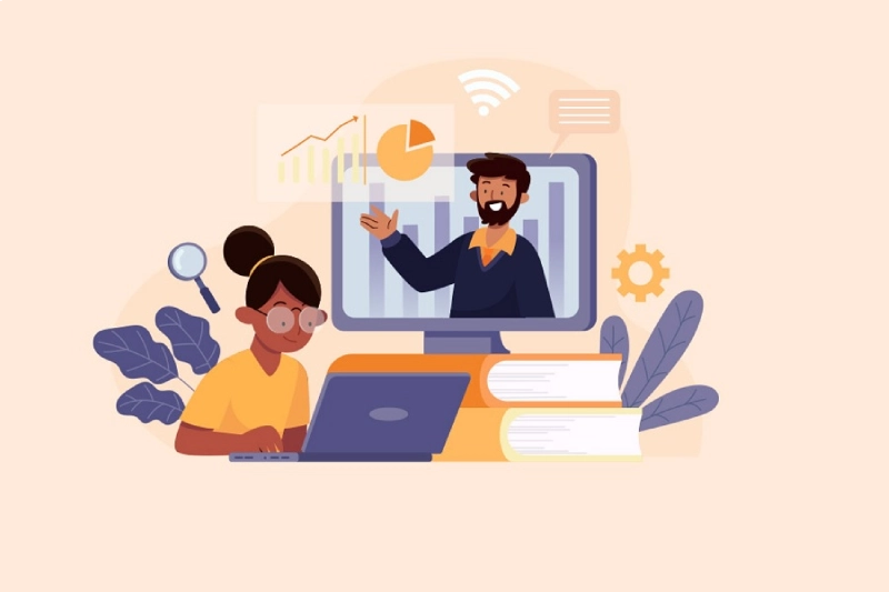 توسعه، برنامه‌نویسی و پیاده‌سازی LMS
